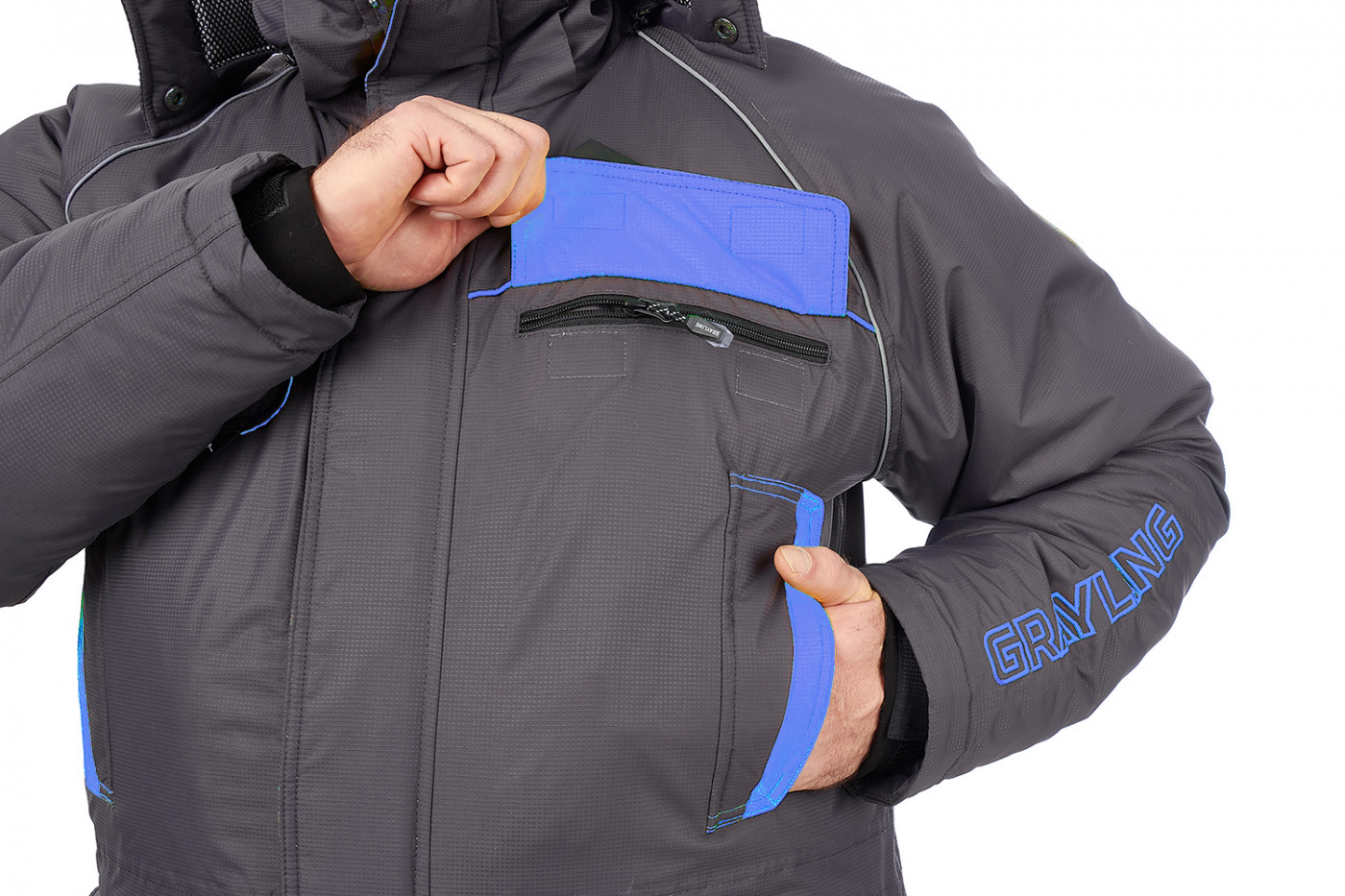 Костюм "Камчатка" GRAYLING