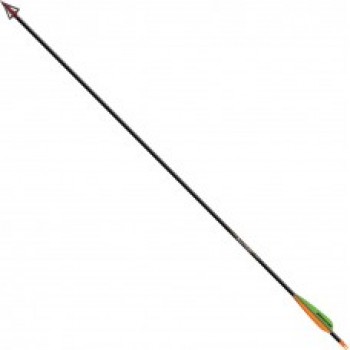 Стрела лучная карбоновая E PowerFlight 340 Vanes 2"