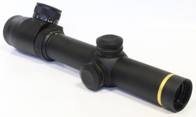 Прицел VX-3 1,5-5*20 (Circle Dot.,матовый, 1'')