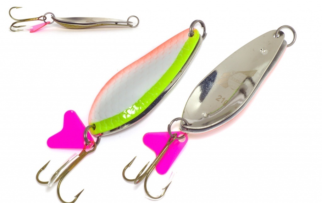 Блесна German Twin, 16г