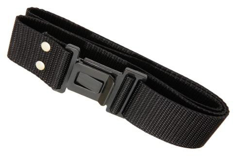 Пояс нейлон., с пласт. пряжкой