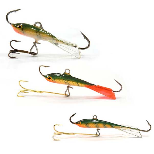 Балансир Jigger 4см, 6г, 17