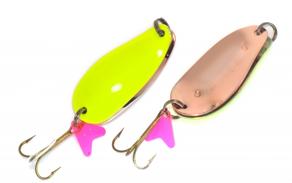 Блесна German Twin, 16г