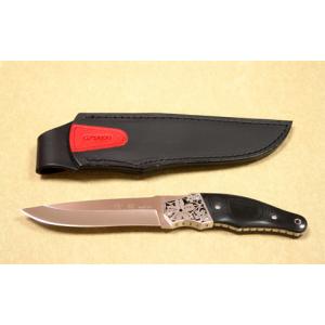 Нож турист., сталь-VG10, рук.- микарта