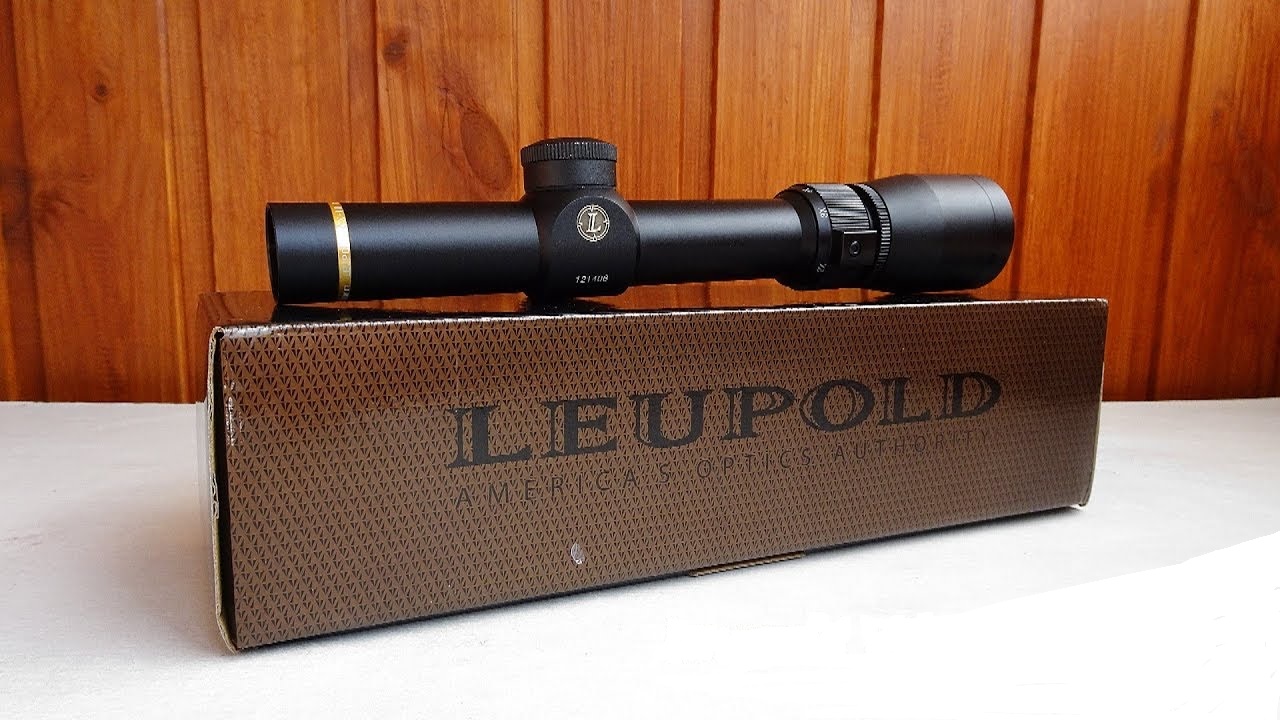 Прицел VX-3 1,5-5*20 (Circle Dot.,матовый, 1'')