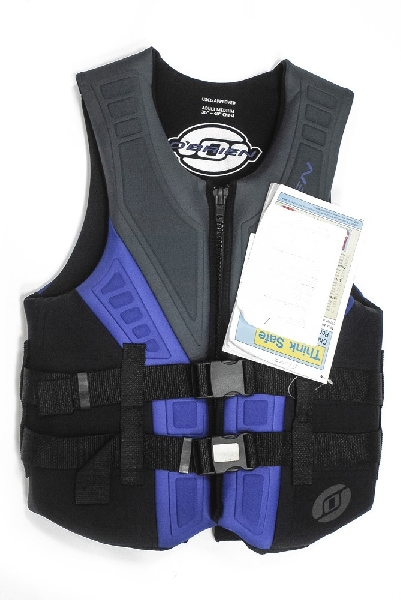 Жилет страховочный,  Embossed муж.