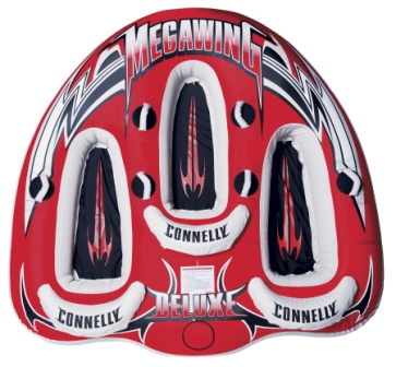 Баллон 1 мест буксир-ый  WING DELUXE