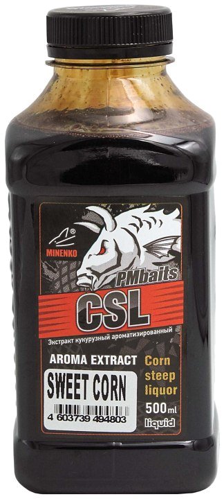 Ароматизатор Minenko CSL, 0,5л, сладкая кукуруза