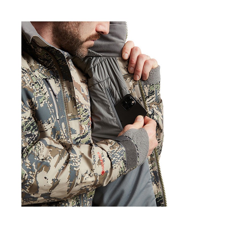 Куртка Blizzard Aerolite (Open Country)