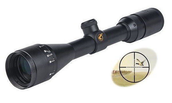 Прицел MD 3-9*40 AO