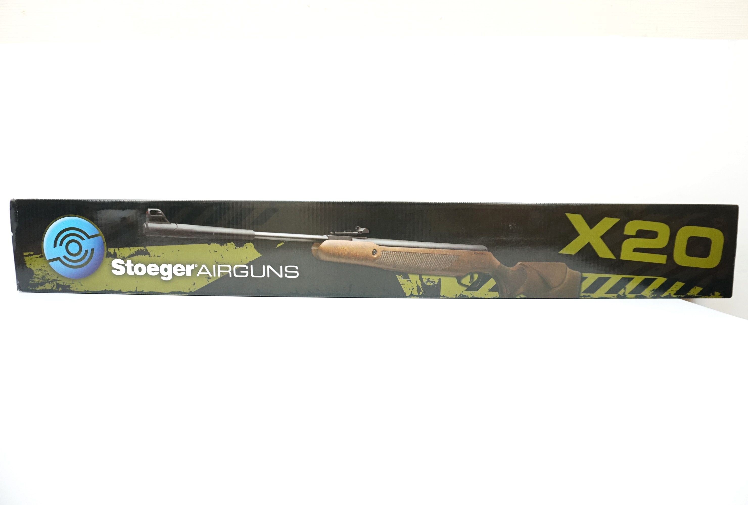 Винтовка пневматическая X20 Wood Combo, к.4,5мм