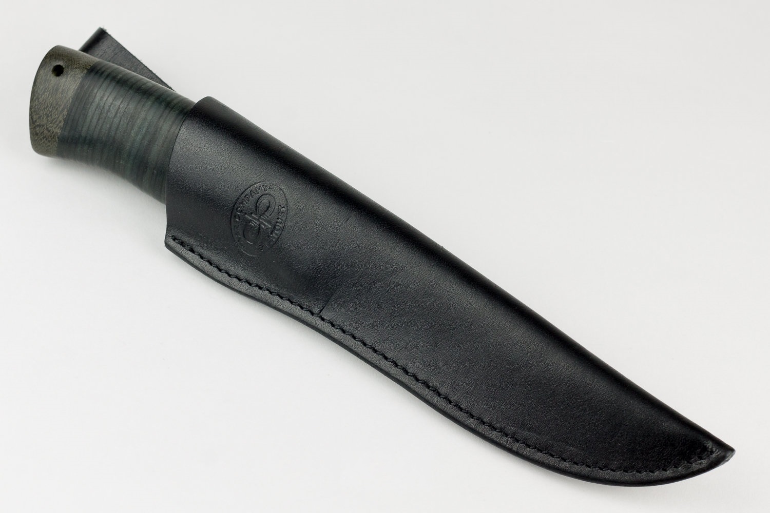Нож "Стрелец " (кожа), 95*18