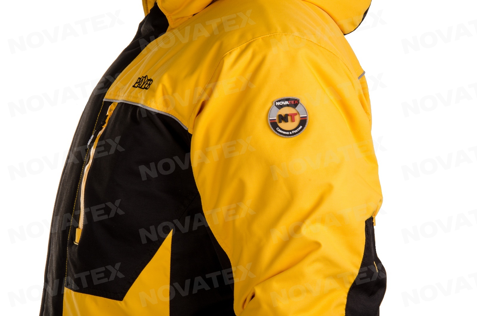 Костюм "Кайт"(кошачий глаз, черно-желтый) PAYER