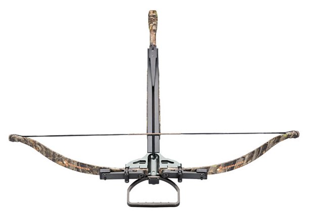 Арбалет рекурсивный "Рейнджер" 43 кг (ружейный приклад)