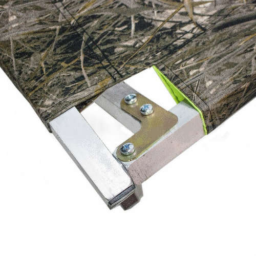 Раскладушка  190*70*40