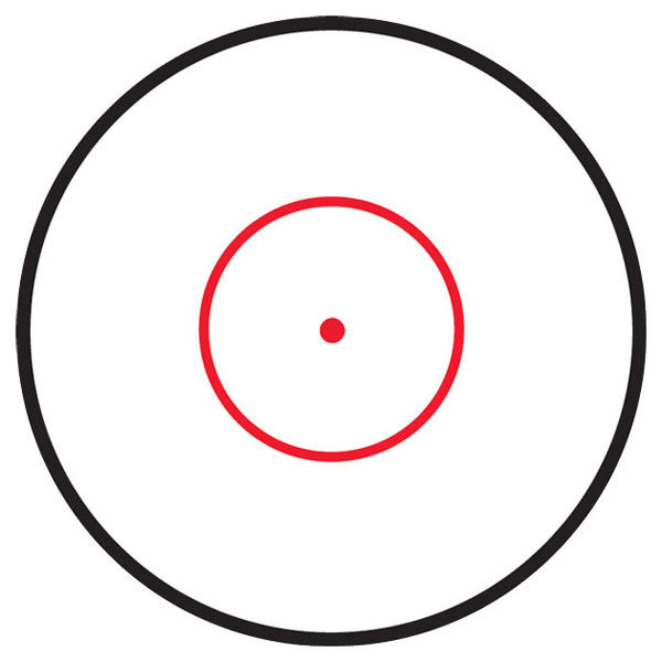 Прицел VX-3 1,5-5*20 (Circle Dot.,матовый, 1'')
