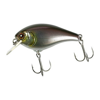 Воблер Aska 45 SR, 4,5см, 4,6г, hl wakasagi, плавающий