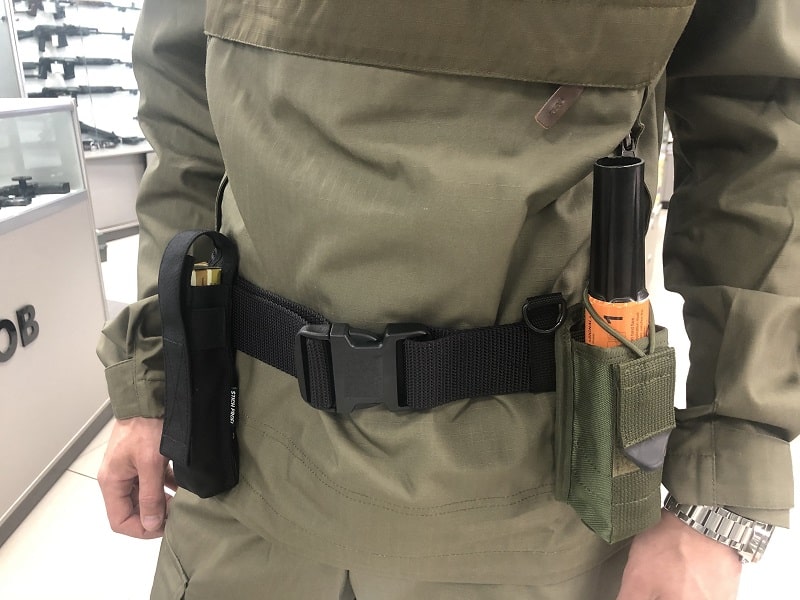 Комплект Анти-зверь (Р, Зеленый)