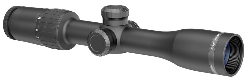 Прицел Jaeger 3-9*40 (метка X01i)