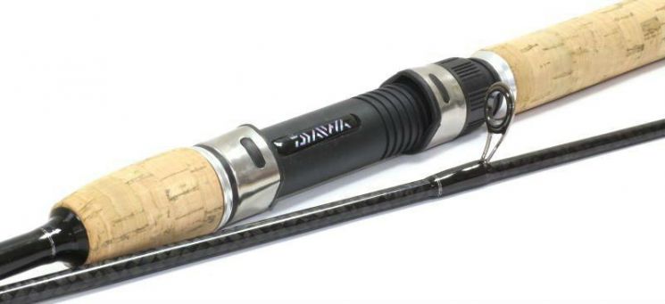 Удилище "Crossfire" CF902MFS-AD, 270см, 15-40г