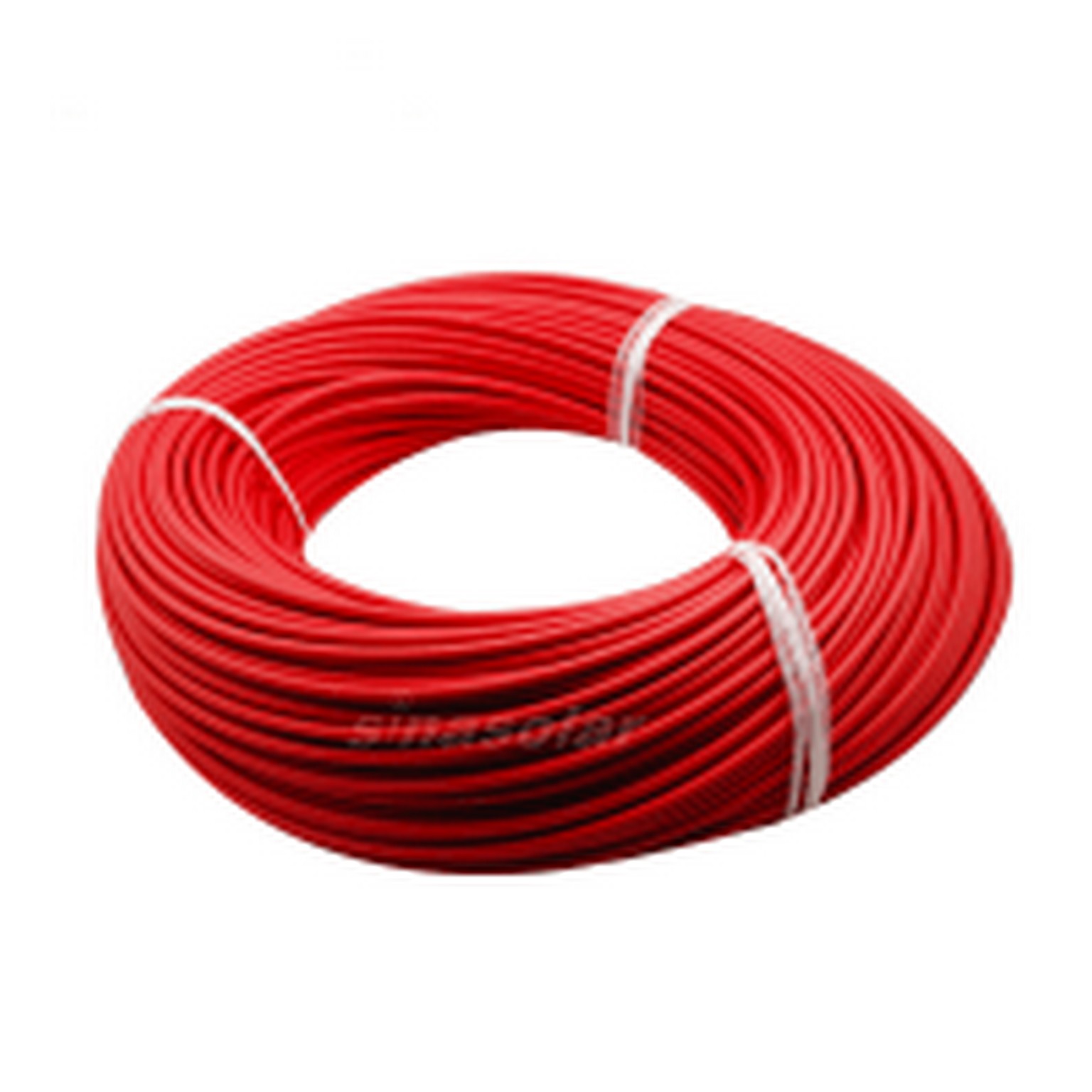 Кабель солнечный PV1-F 4.0 (red, 1 метр)