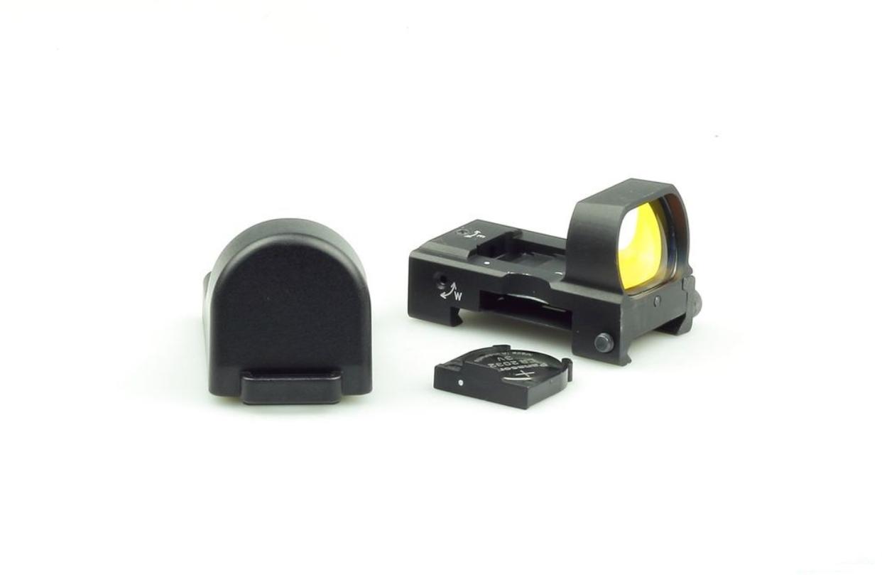 Прицел коллиматорный BED-40,  (точка) weaver