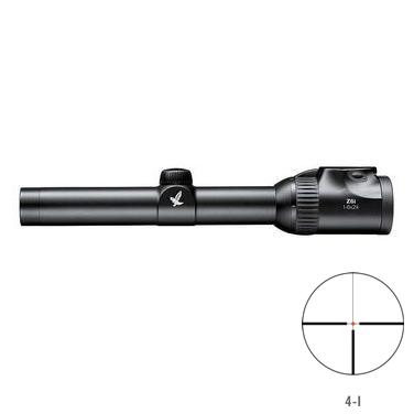 Прицел Z6i 1-6x24 II, сетка 4-I L