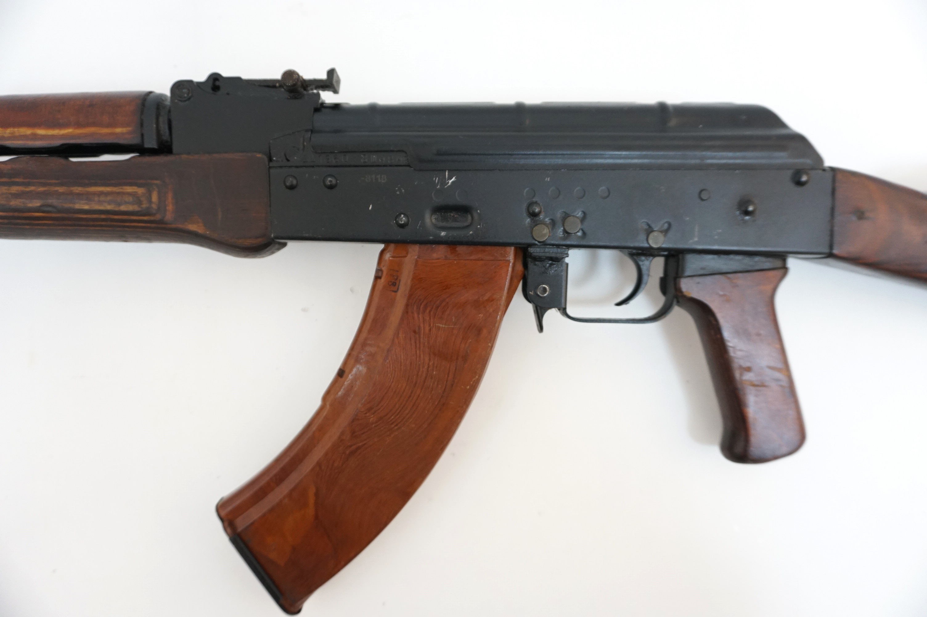 Оружие охолощенное АКМ-СХ, к.7,62*39