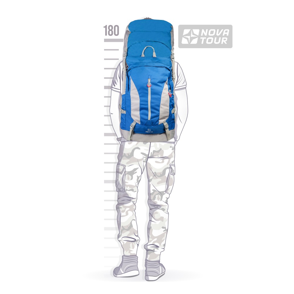 Рюкзак НТ Витим 80
