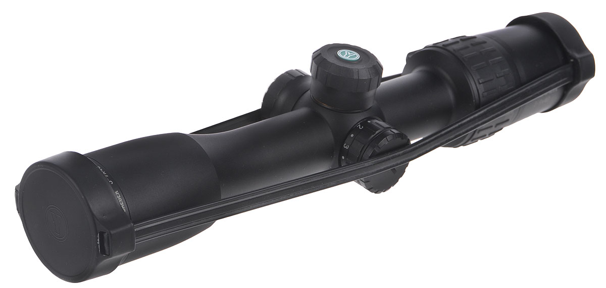 Прицел Jaeger 3-9*40 (метка X01i)