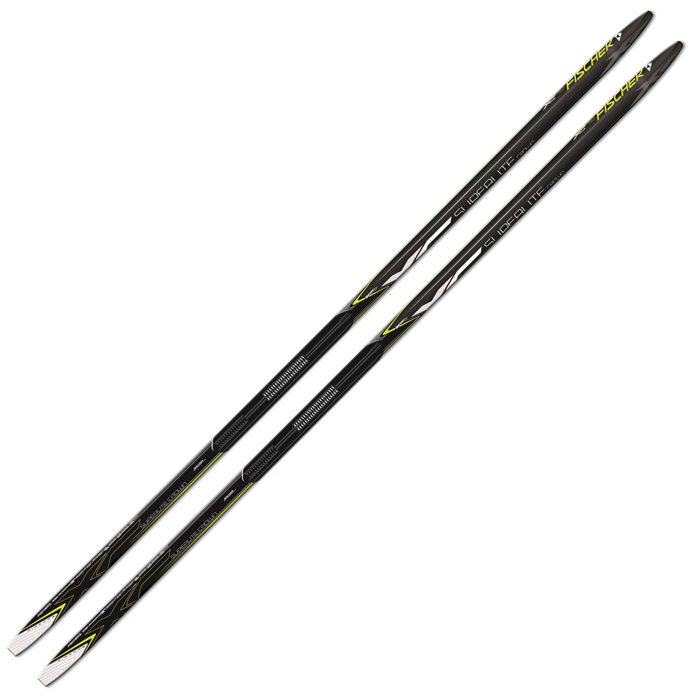 Лыжи беговые Superlight Wax Nis