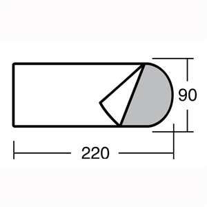 Спальный мешок "Туам"