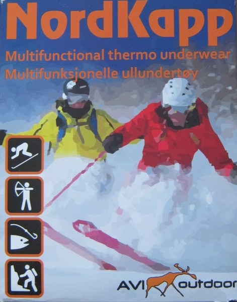Термобелье Outdoor NordKapp